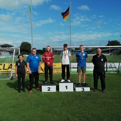 Deutsche Schüler - und Jugendmeisterschaften in Kellinghusen 2024